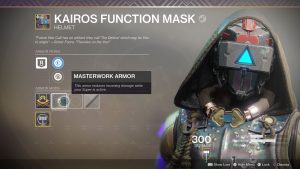 Destiny 2 Masterwork Armour Coming on January 30th, Mod Rework and Nightfall Scoring Inbound