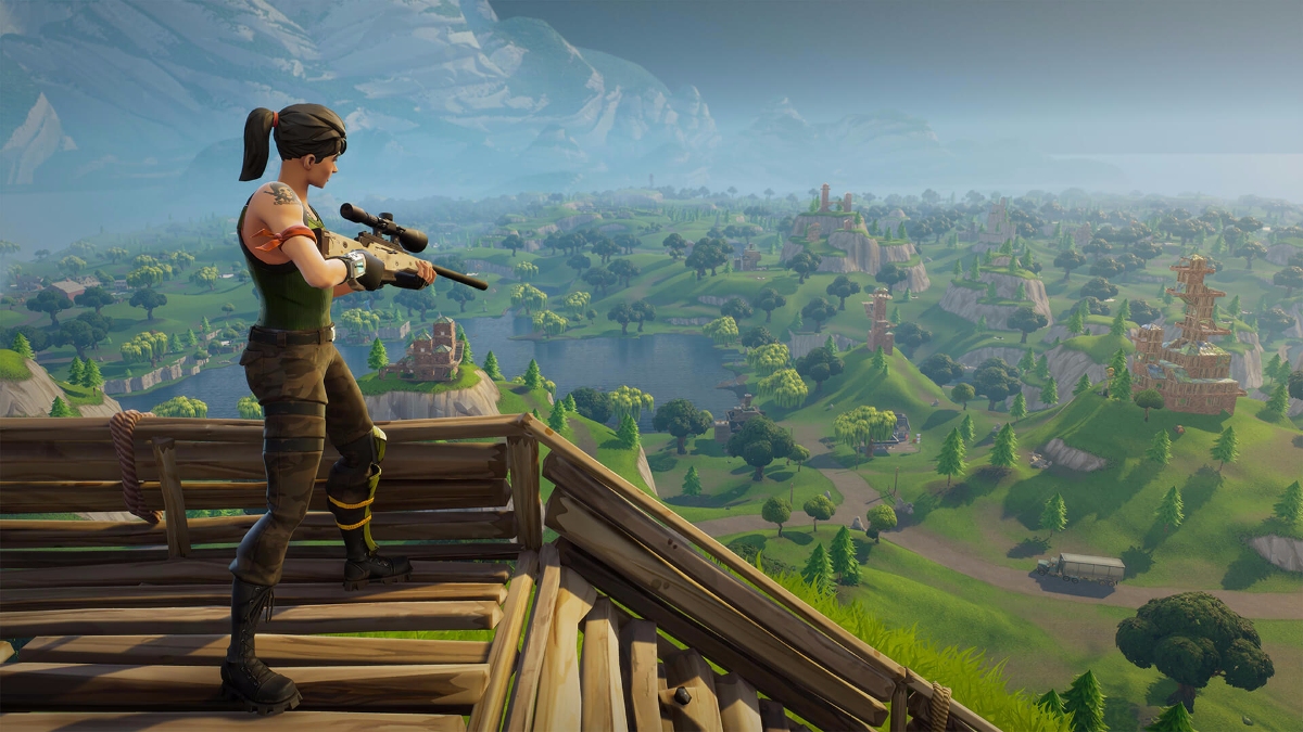Lab Bitterhed Overskæg Fortnite Update Adds PS4, Xbox One, and PC Cross Platform Play to the Game  Again