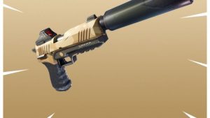 Fortnite: Battle Royale Adds Silenced Pistol in New Update, New Mode Announced