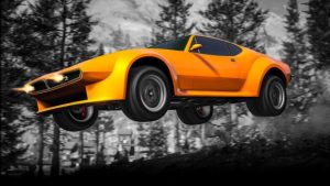 New GTA Online Events And Pfister Comet SR Now Available