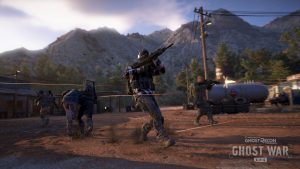 Ghost Recon Wildlands Year 2 DLC Roadmap Revealed