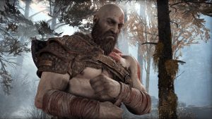 God of War Goes Gold