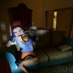 Hello Neighbor Review – Rear View Debacle