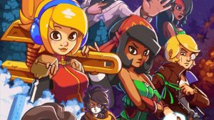 Iconoclasts Heading to Nintendo Switch on August 2nd in Japan