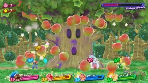 Kirby Star Allies Releasing March 16th for Switch