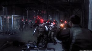 Metal Gear Survive UK First Week Sales Barely 5 Percent of The Phantom Pain