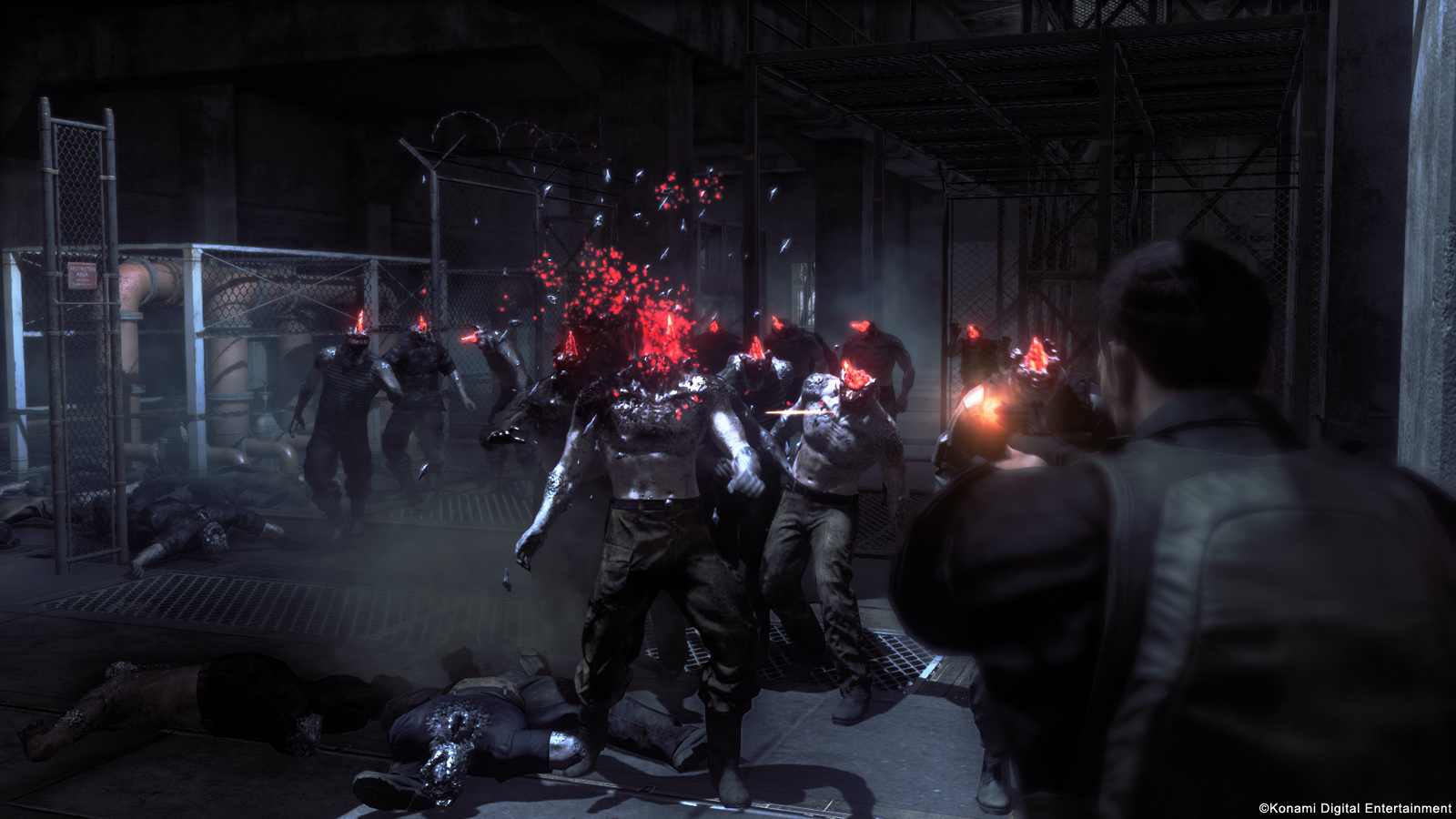 Metal Gear Survive Beta Gameplay