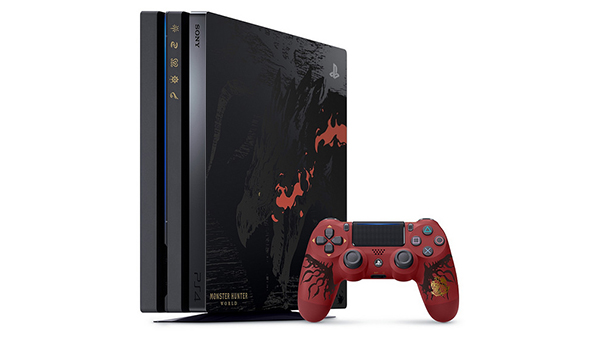 ps4 pro 4k limited edition