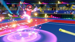 Nintendo Switch and Mario Tennis Ace Charts For Another Week in New Media Create Report
