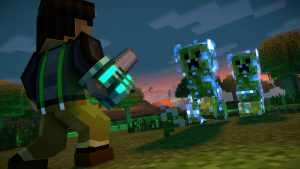 Minecraft Story Mode: Season Two Review – With a Little Help from My Friends