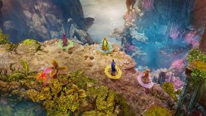 Nine Parchments Interview: Twin-Stick Spell Shooters