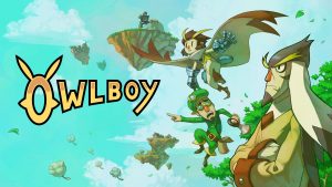 Owlboy Will Be Getting a Physical Release on PS4 and Switch