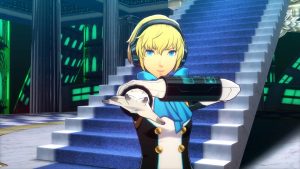 Persona 3: Dancing Moon Night And Persona 5: Dancing Star Night DLC Character Lavenza Revealed In New Trailer