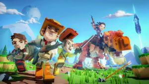 Open World Sandbox Survival Game PixArk Announced For PS4, Xbox One, PC And Switch