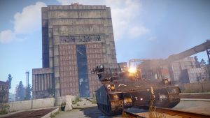 Rust Exits Steam Early Access on February 8th