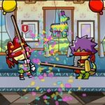 Scribblenauts Showdown Coming To Xbox One, PS4 And Switch