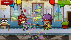 Scribblenauts Showdown Coming To Xbox One, PS4 And Switch
