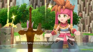 Secret of Mana Remake Walkthrough With Ending