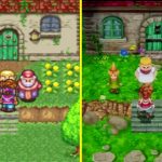 Secret of Mana Remake Ice Country Footage Revealed