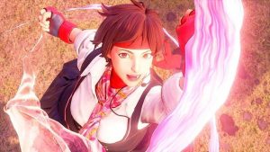 Street Fighter 5: Arcade Edition Now Available, Sakura Showcase Released
