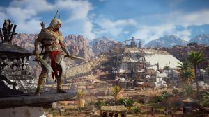 Assassin’s Creed Origins: The Hidden Ones DLC Review – Same Old Creed