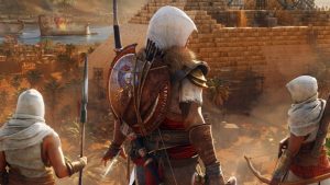 Assassin’s Creed Origins En Route to Sell Double of Syndicate