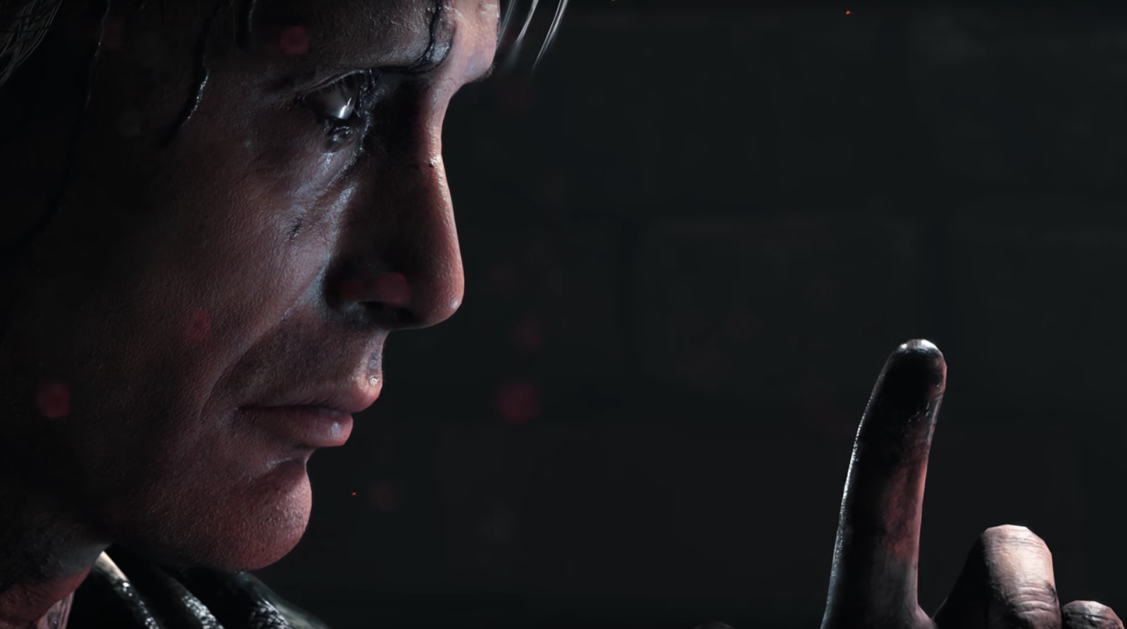 Death Stranding: Mads Talks About His Character
