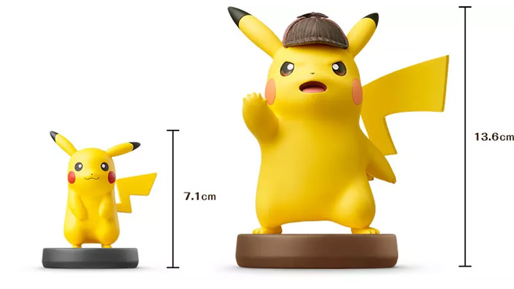 pikachu detective doll