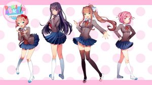 Doki Doki Literature Club Crosses 2 Million Downloads