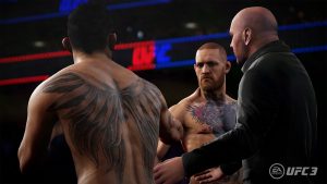 EA Sports UFC 3 Launch Trailer is Stuffed With Accolades