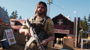 UK Charts: Far Cry 5, FIFA 18 and Sea of Thieves Still on Top
