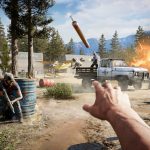 UK Charts: Far Cry 5 in Top Spot For Third Straight Week