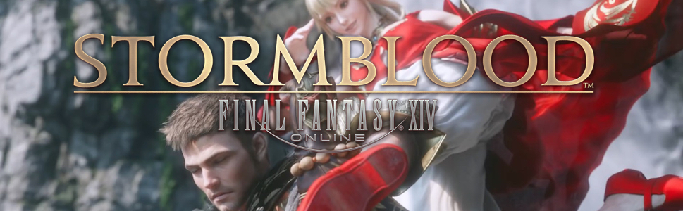 Final Fantasy 14 Stormblood – One For The Final Fantasy Veterans