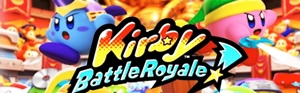 Kirby Battle Royale Review – Unexciting Battlegrounds