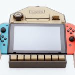 Nintendo Switch and Labo Top Charts in Japan In Spite of God of War Release
