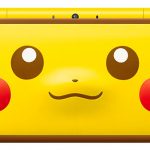 Pikachu Themed New 2DS XL Launching In North America on January 26