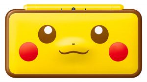Pikachu Themed New 2DS XL Launching In North America on January 26