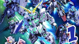 SD Gundam G Genesis Generation Will Release For The Nintendo Switch On April 26