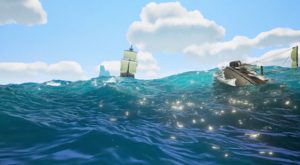 Sea of Thieves’ First Update Fixes a Host of Bugs