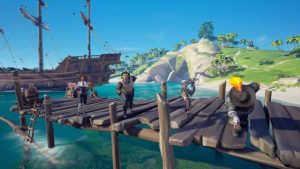 Sea of Thieves Kraken Boss’ First Images Leaked