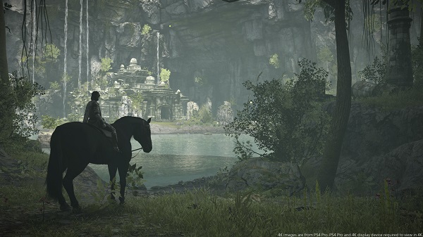 Shadow of the Colossus dev Bluepoint working on PS5 game that will 'define'  next-gen visuals