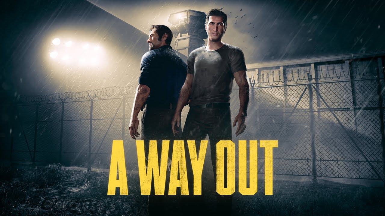 Way Out Walkthrough Chapter 3