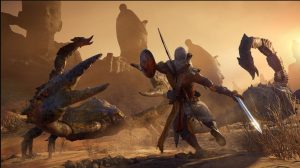 Assassin’s Creed Origins Update 1.4.1 Available Now For PS4