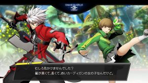 BlazBlue: Cross Tag Battle Will Release June 22 in Europe