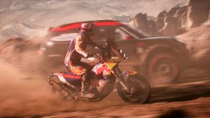 Xbox One X Is The Correct Evolution To Approach Next-Gen, Allows Realistic Dakar Representation: Dev