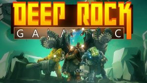 Deep Rock Galactic Now Available on Early Access, Xbox Game Preview