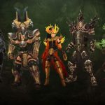 Diablo 3 Season 13 Begins, Cosmetic Rewards and Gear Sets Revealed