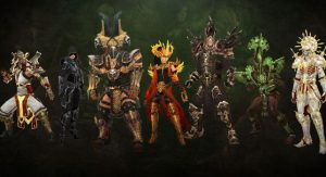 Diablo 3 Season 13 Begins, Cosmetic Rewards and Gear Sets Revealed