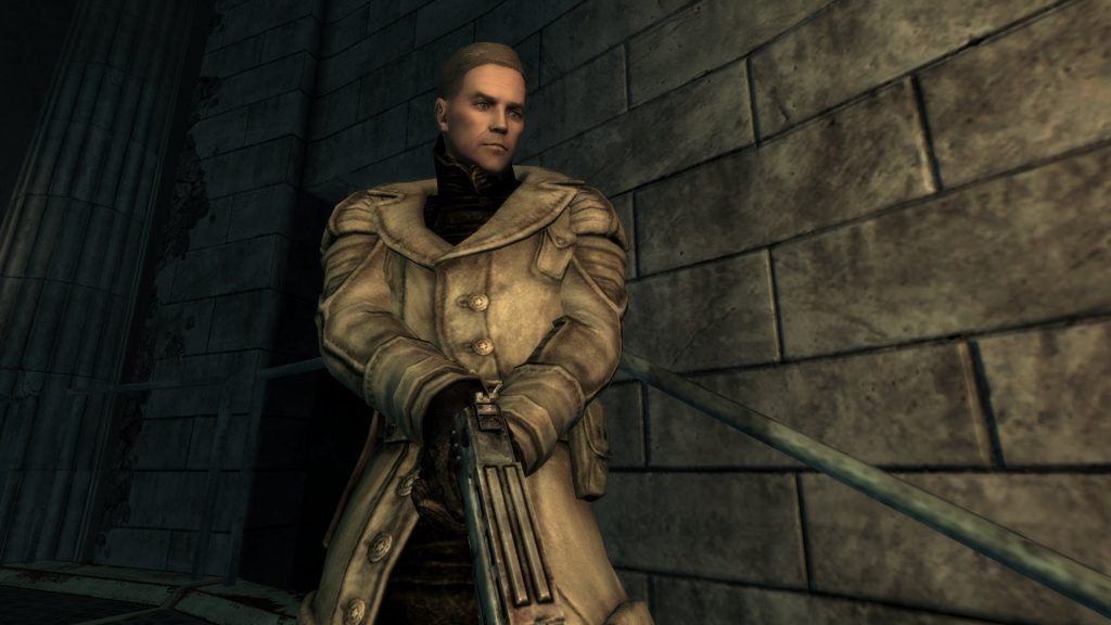 Fallout 3 Colonel Autumn