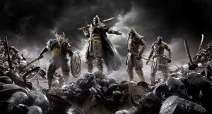 For Honor, Hitman Season 1, and Metal Gear Solid 4 Headline February’s PS Plus Games